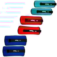 Bracelets de cheville lestés en néoprène (paire) - Poids disponibles de 0,5 kg, 1 kg et 2 kg